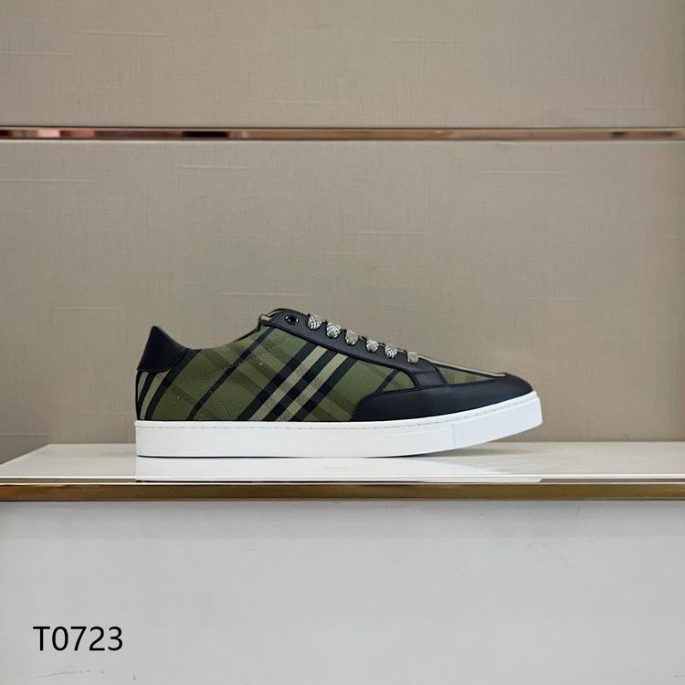 men Burberry shoes-213